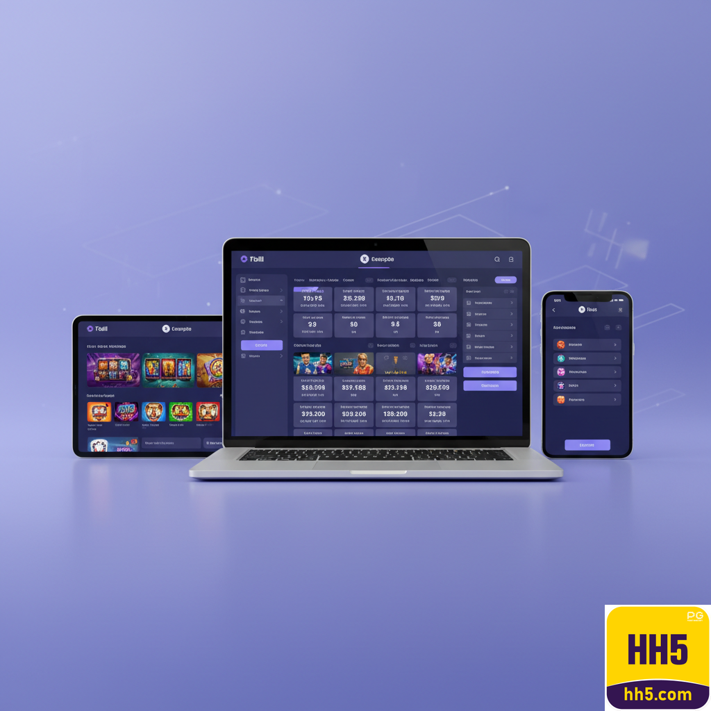 Segurança Plataforma hh5.com