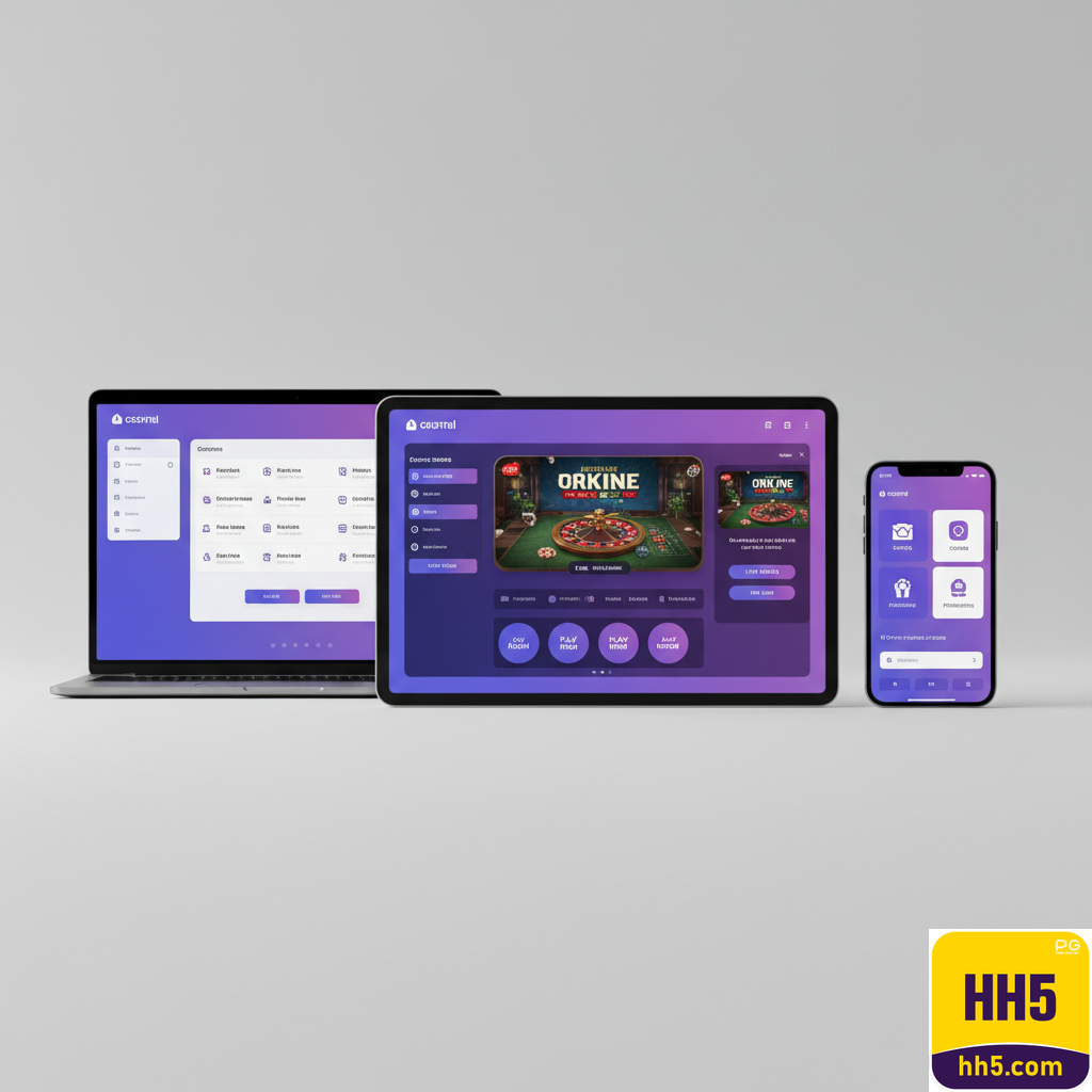 Plataforma Premium hh5.com